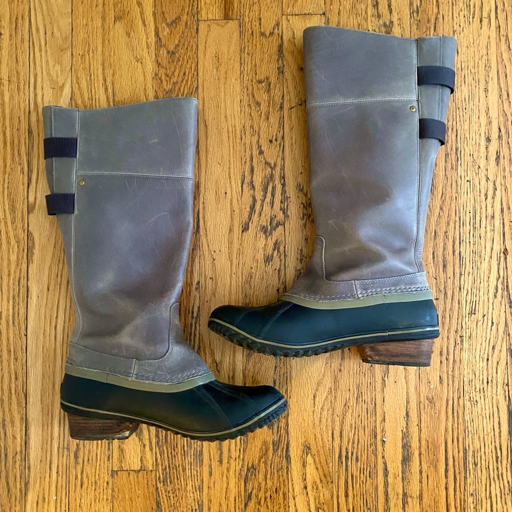 Sorel Slimpack Tall II Boots